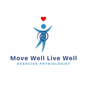 Move Well Live Well LOGO